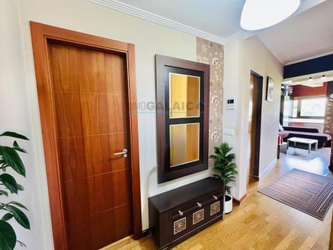 APARTAMENTO LUMINOSO CON VISTAS DESPEJADAS JUNTO A CASTRELOS Y BALAÍDOS
